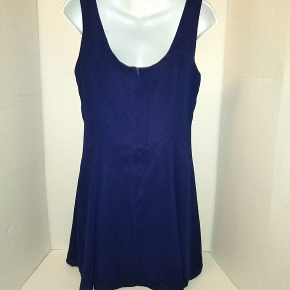 Roberta sequin A-line dress - Picture 7 of 7